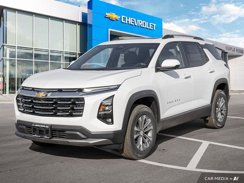 2025 Chevrolet Equinox
