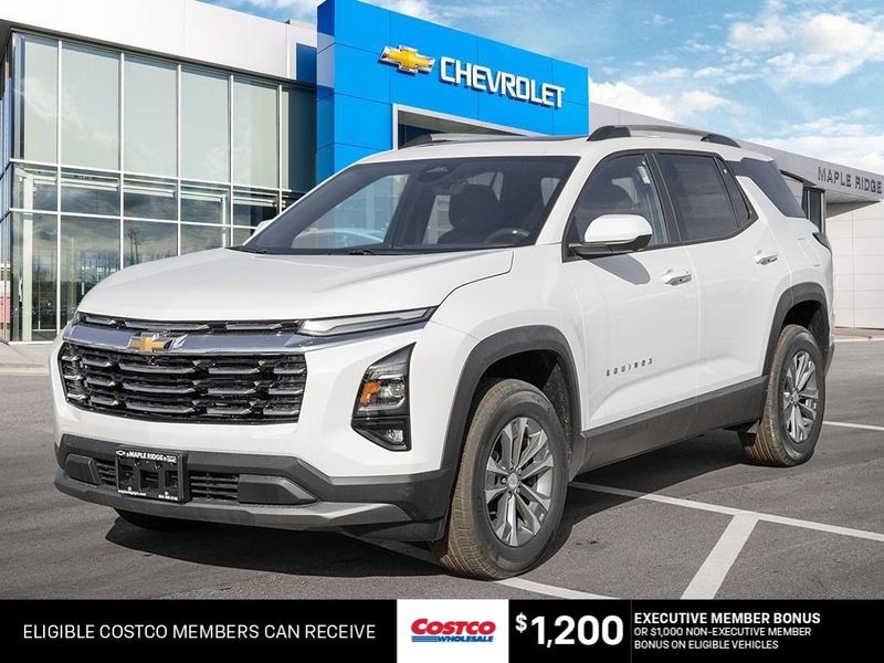 2025 Chevrolet Equinox