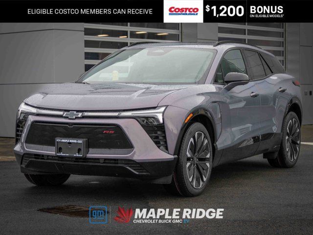 2025 Chevrolet Blazer EV