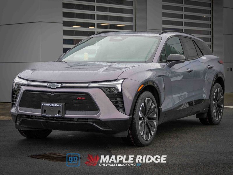 2025 Chevrolet Blazer EV