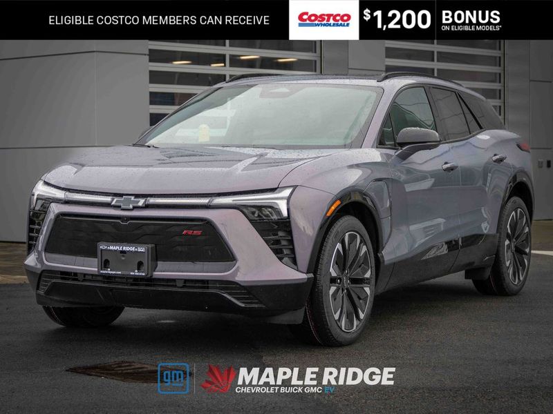 2025 Chevrolet Blazer EV