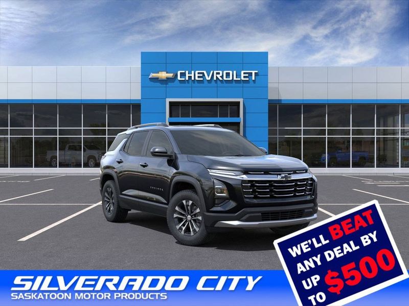 2025 Chevrolet Equinox