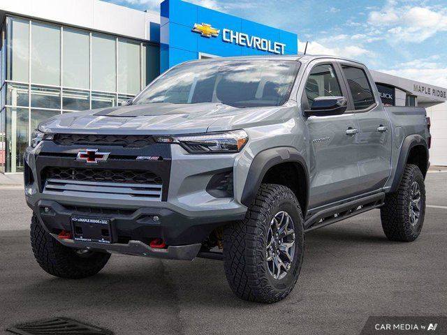 2025 Chevrolet Colorado