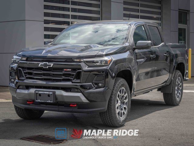 2025 Chevrolet Colorado