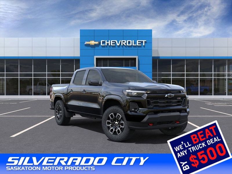 2025 Chevrolet Colorado