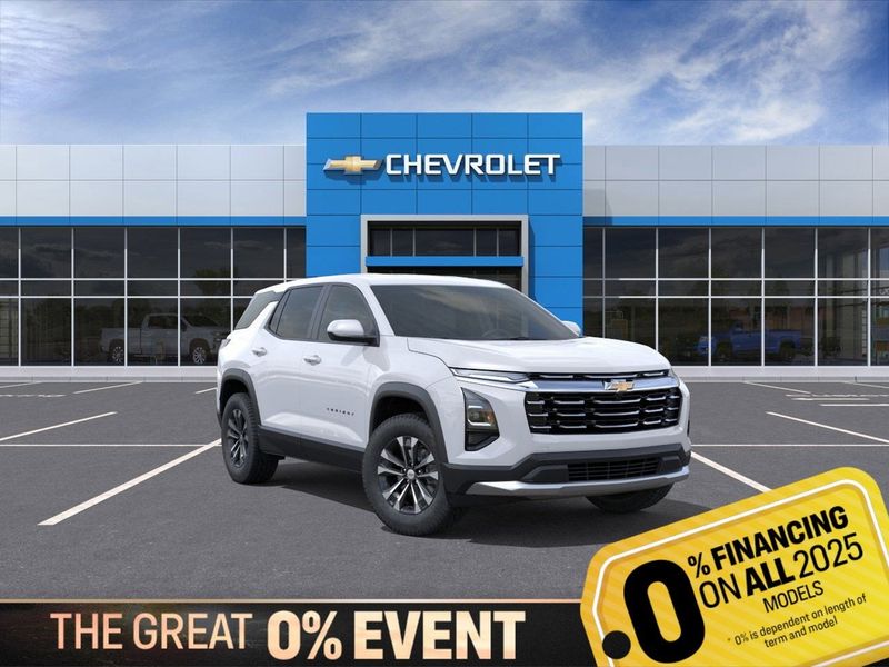 2025 Chevrolet Equinox