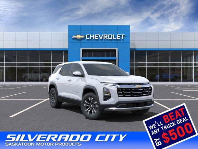 2025 Chevrolet Equinox