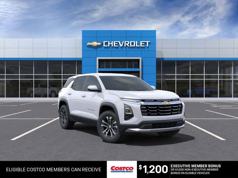 2025 Chevrolet Equinox