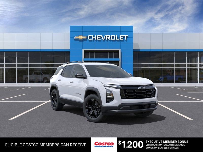 2025 Chevrolet Equinox