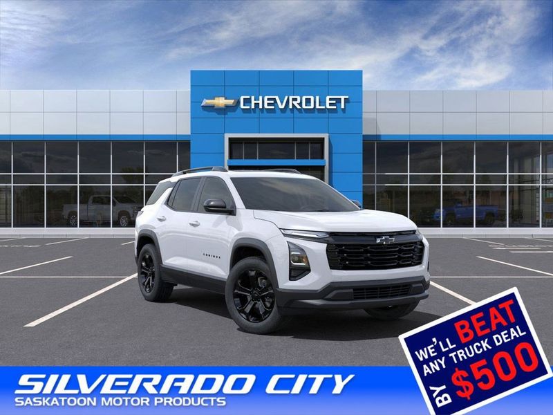 2025 Chevrolet Equinox