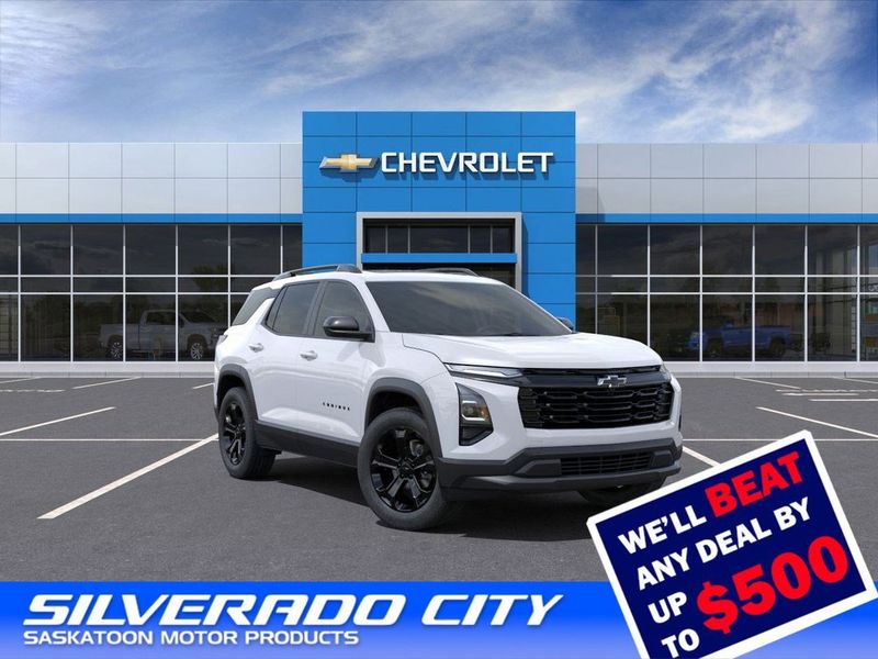 2025 Chevrolet Equinox