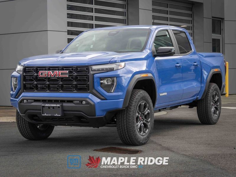 2025 GMC Canyon