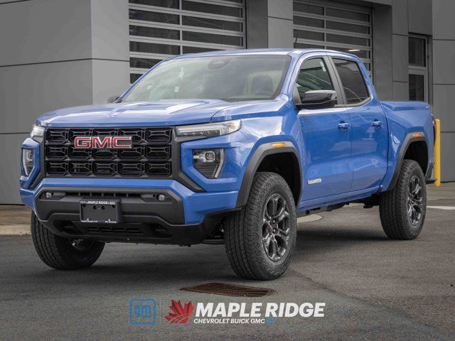 2025 GMC Canyon