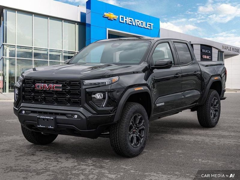 2025 GMC Canyon