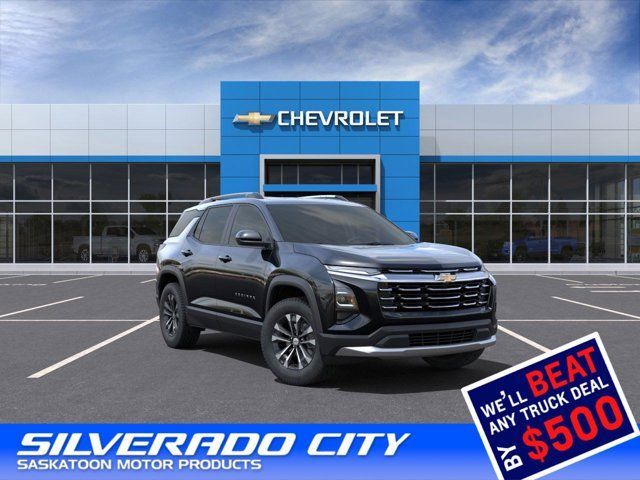 2025 Chevrolet Equinox