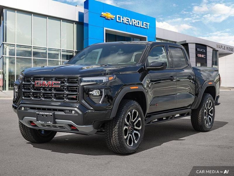 2025 GMC Canyon