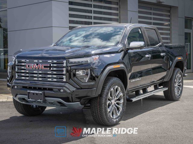 2025 GMC Canyon