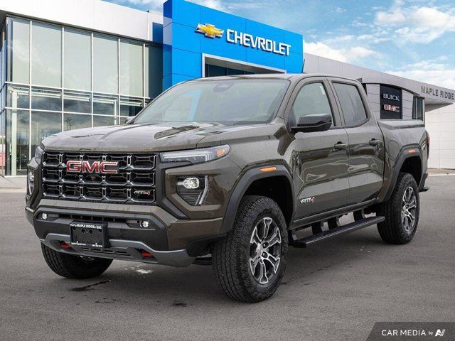 2025 GMC Canyon