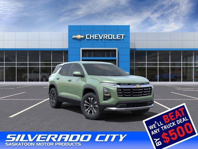 2025 Chevrolet Equinox