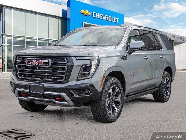 2025 GMC Yukon