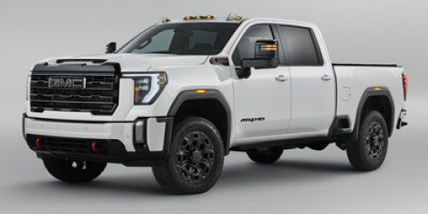 2025 GMC Sierra 3500HD