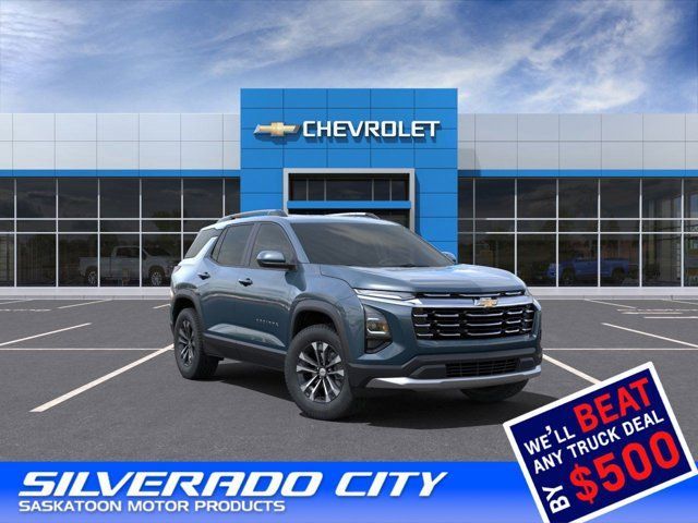 2025 Chevrolet Equinox