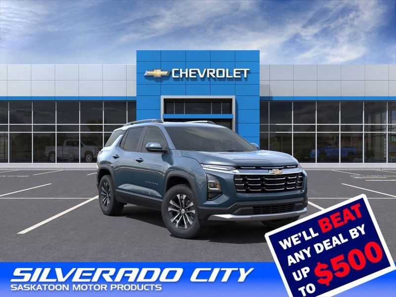 2025 Chevrolet Equinox