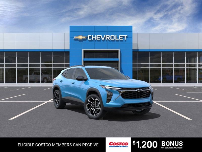 2025 Chevrolet Trax