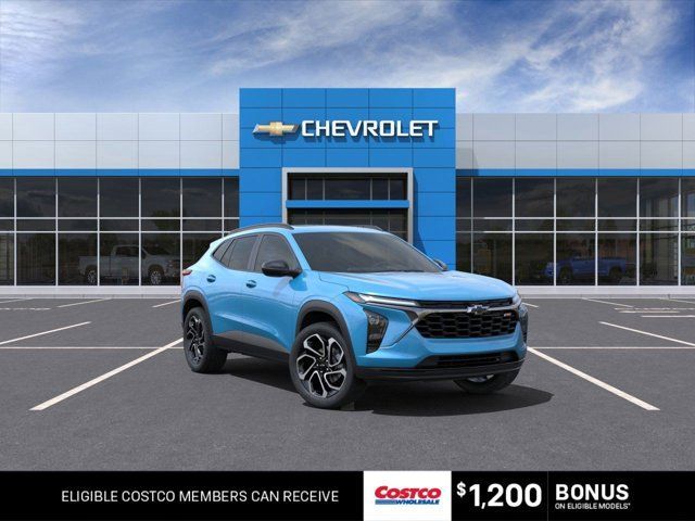 2025 Chevrolet Trax
