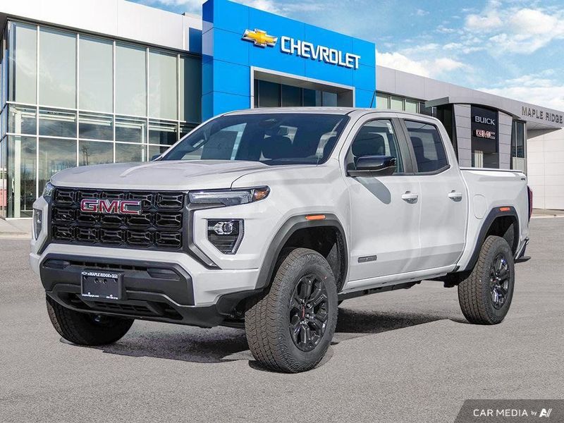 2025 GMC Canyon