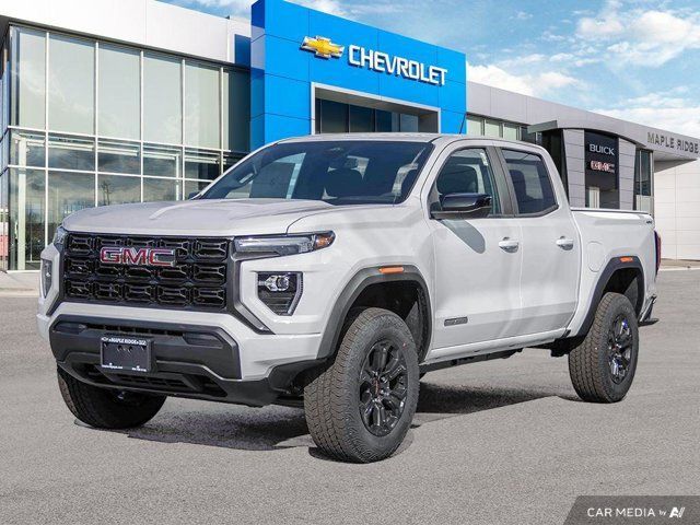 2025 GMC Canyon