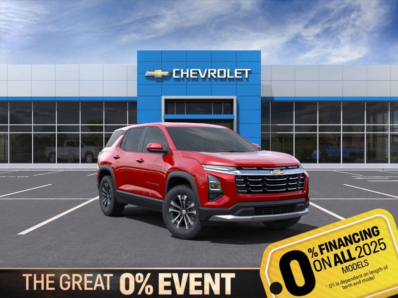 2025 Chevrolet Equinox