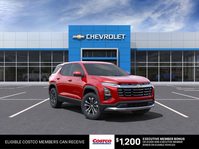 2025 Chevrolet Equinox