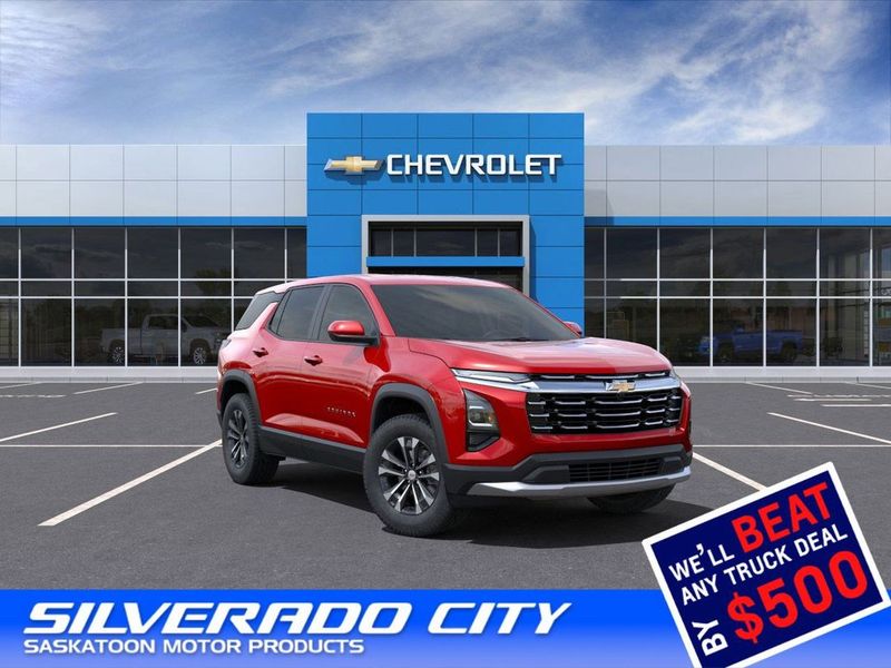 2025 Chevrolet Equinox