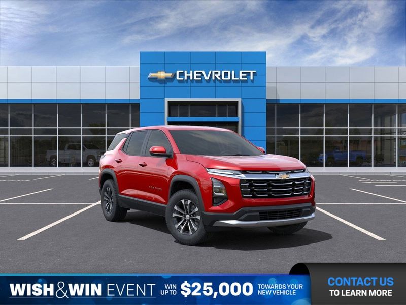 2025 Chevrolet Equinox