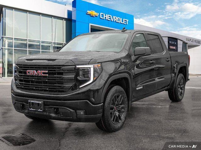 2025 GMC Sierra 1500