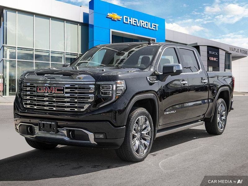 2025 GMC Sierra 1500