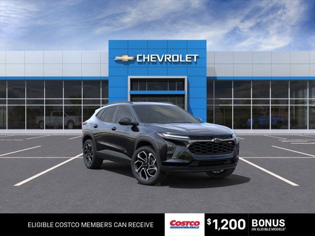 2025 Chevrolet Trax