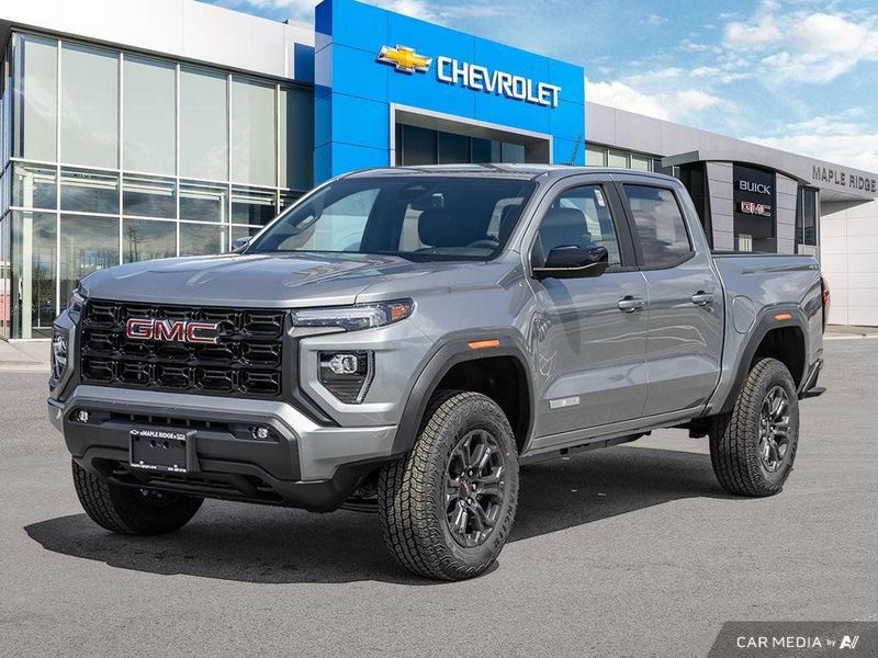 2025 GMC Canyon