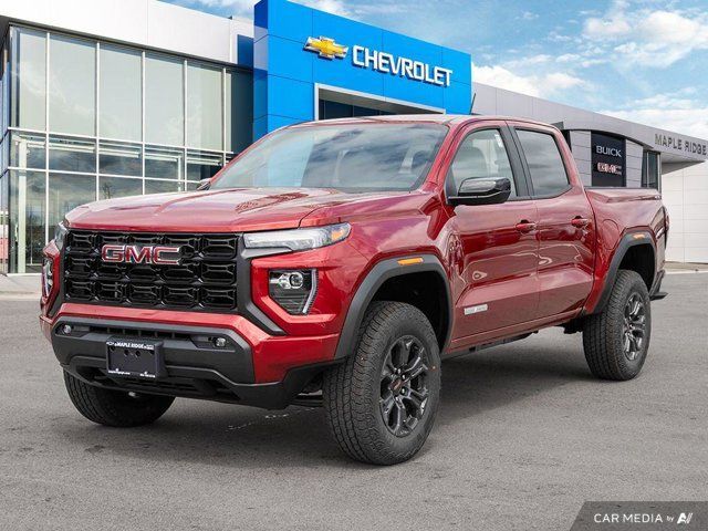 2025 GMC Canyon