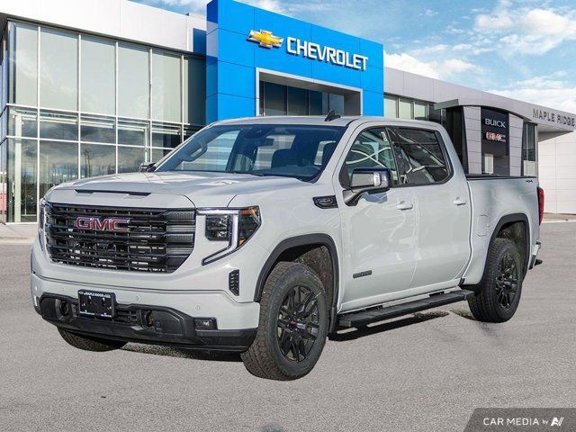 2025 GMC Sierra 1500