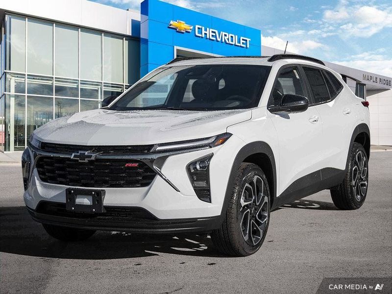 2025 Chevrolet Trax