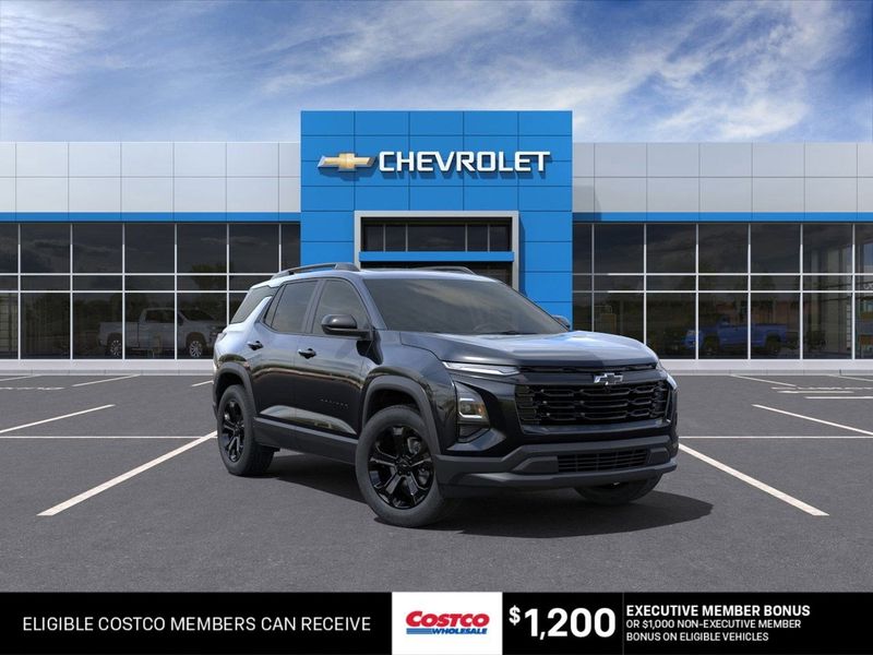 2025 Chevrolet Equinox