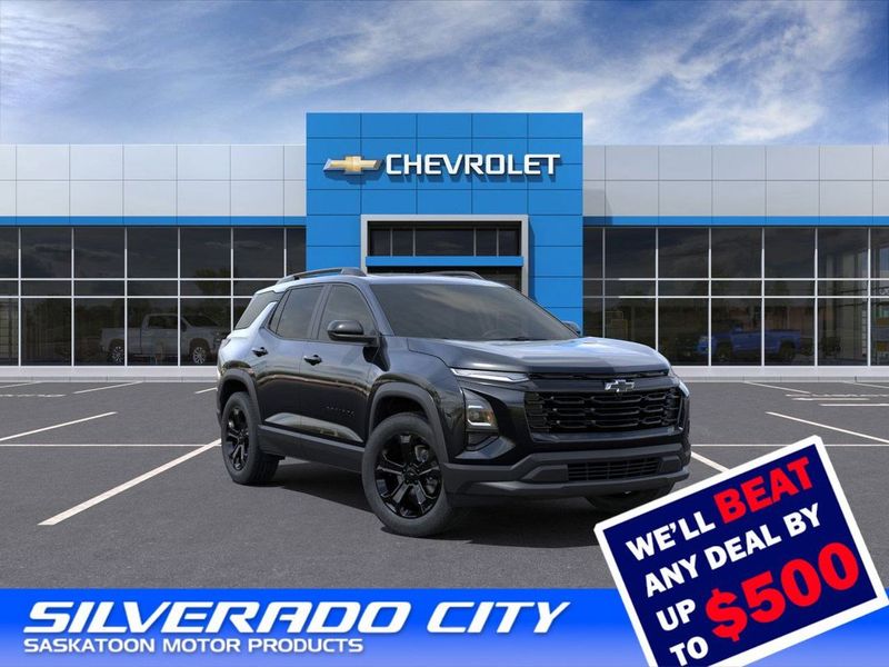 2025 Chevrolet Equinox
