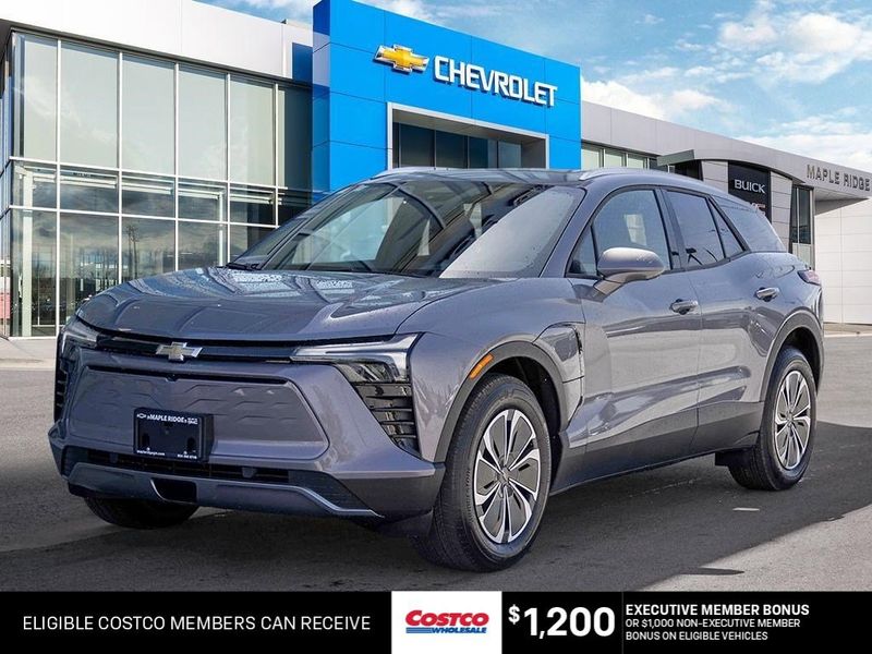 2025 Chevrolet Blazer EV