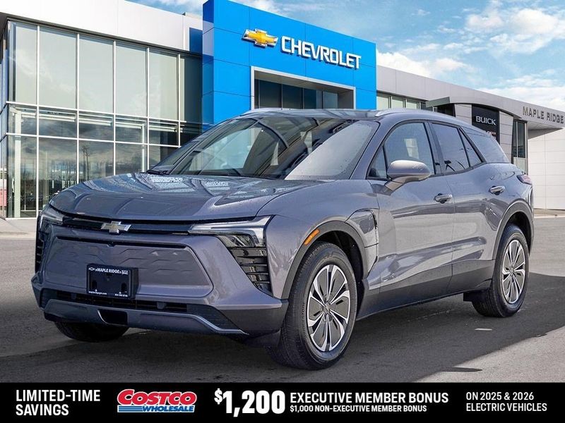 2025 Chevrolet Blazer EV