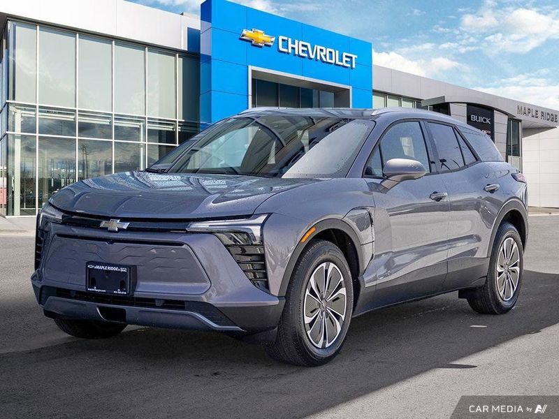 2025 Chevrolet Blazer EV