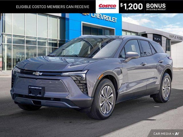 2025 Chevrolet Blazer EV