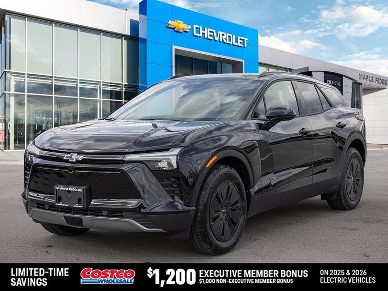2025 Chevrolet Blazer EV