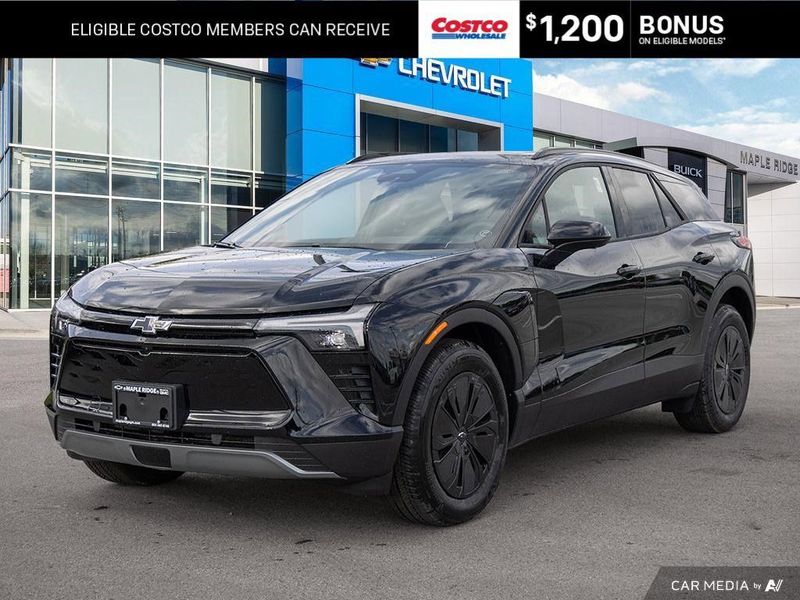 2025 Chevrolet Blazer EV